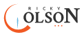 Ricky Colson Art Logo